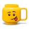 LEGO: Classic Yellow Minifigures Silly Ceramic Mug, 17.9oz